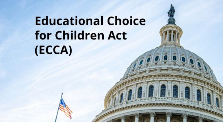 Educational Choice for Children Act (ECCA)