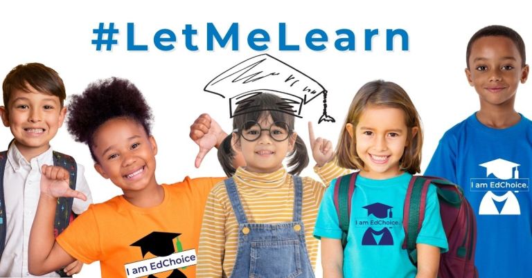 I AM EDCHOICE: A Statewide Campaign Celebrating Families and Providing Real Information About School Choice