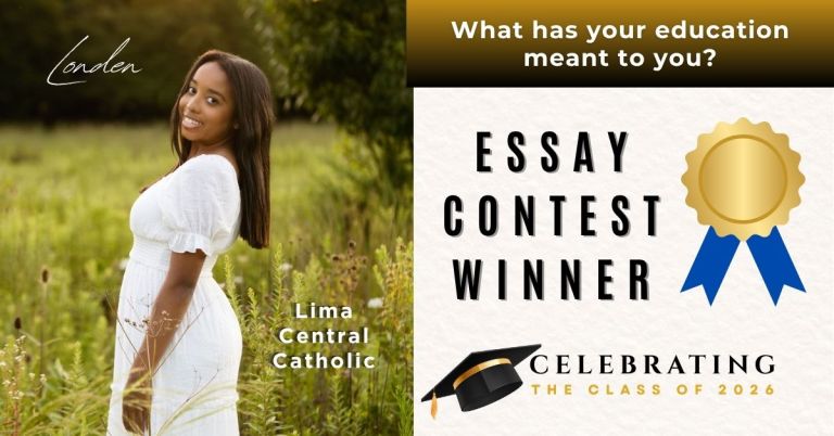 From Support to Success: Londen’s Story at Lima Central Catholic High School